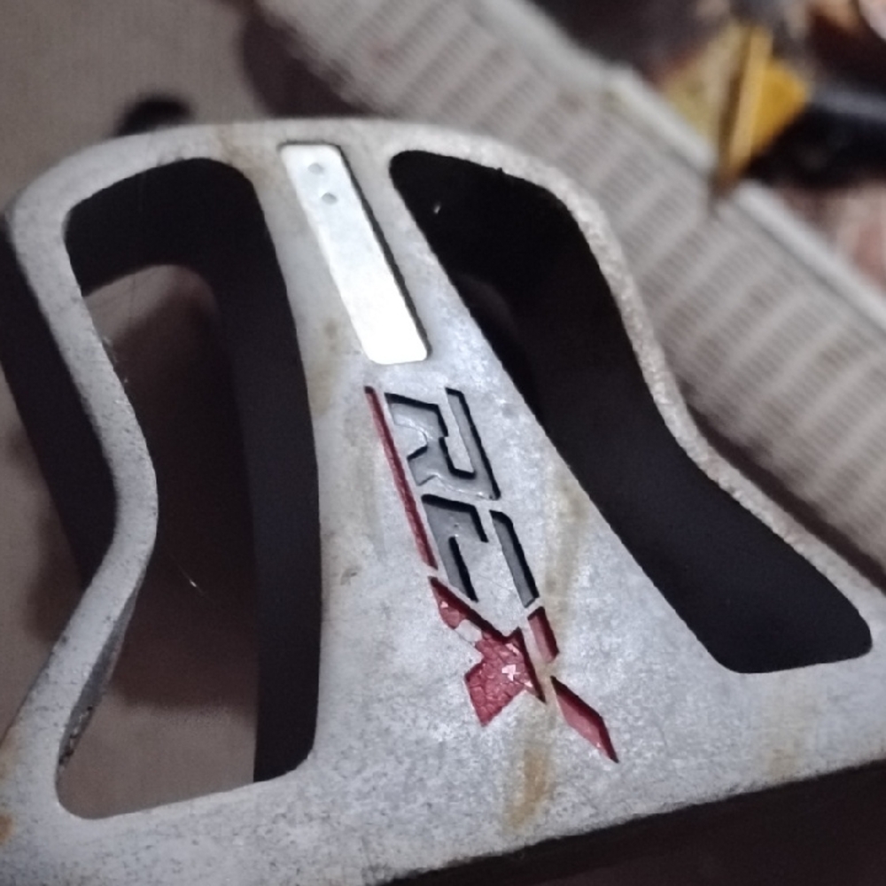 Cutty RCX Silver and Black Golf ⛳ Putter